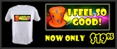 Muck Sticky I feel so good shirt